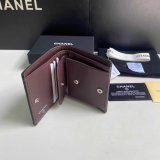 High Quality bag CC Short folding wallet 0315