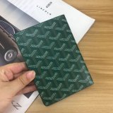 Top Quality Goyard Multi-Color Passport Fashion Wallet