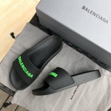 Cheap Balenciaga 2020 Rubber Slippers