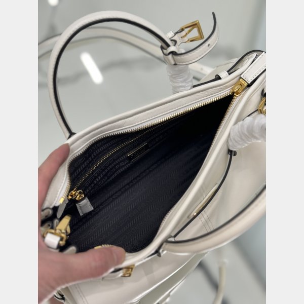 Inspired SOFT LUX PRADA 2024 1BA426/1BA433 HANDBAGS