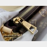 Vibes Monogram M46999 Louis Vuitton 1:1 Mirrors Shoulder Bags