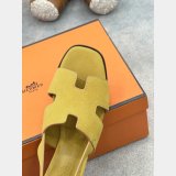 Eternite Slingback Sandals Luxury Hermes Wholesales Shoes