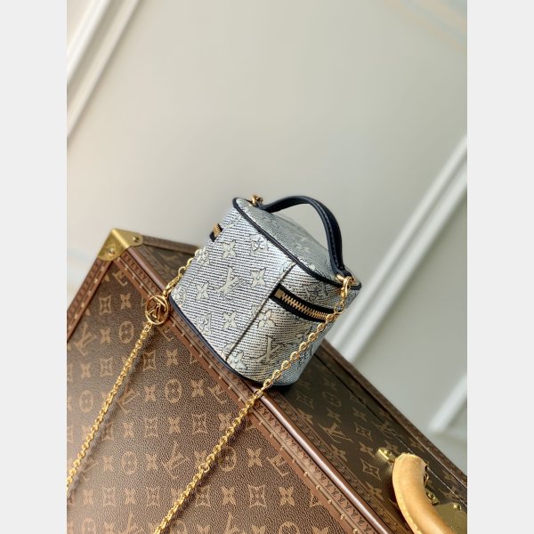 Micro Vanity Autres Toiles Duplicate M82467 Louis Vuitton Bag