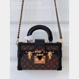 Luxury M46755 Petite Malle Capitale Monogram 7 Star Louis Vuitton Bag