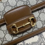 Horsebit 1955 Top Quality Gucci AAA+ 752002 Knockoff Bag