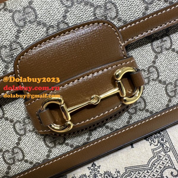 Horsebit 1955 Top Quality Gucci AAA+ 752002 Knockoff Bag