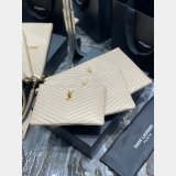 Buy Cheap YSL Bags 379039/413444/440222 Clutchs Monogram A5 Pouch Online