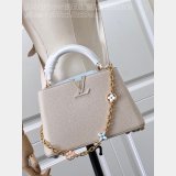 Louis Vuitton Capucines Wholesale Original M48865 1:1 Mirror Bag