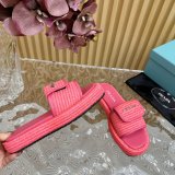 Cheap Prada 7 Star summer slipper Wholesale