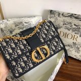 Fake Dior Montaigne 25cm Women Bag