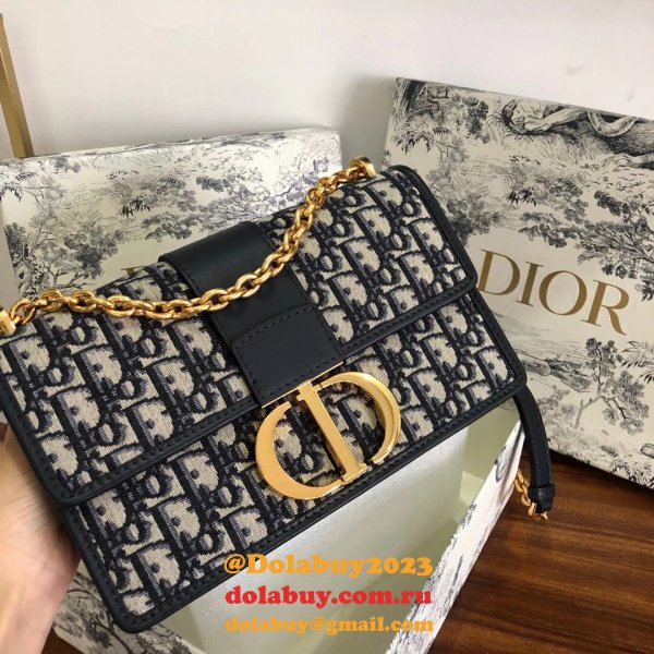 Fake Dior Montaigne 25cm Women Bag