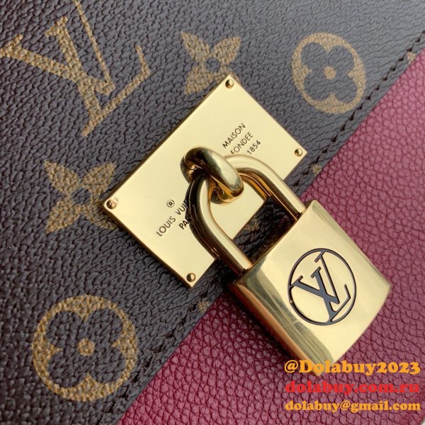 Louis Vuitton Top Quality Marignan M43959 Monogram Canvas