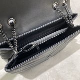 Wholesale Designer YSL LOULOU 487216 handbag 32CM