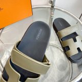 AAA+ Hermes Chypre sandal Designer