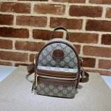 Gucci Fashion Multi-function High Quality bag Bag 725654 Interlocking G