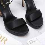 Duplicate Mlle Dior Heeled Sandal Fashion