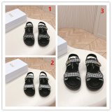 Cheap classical print Dioract Sandal