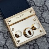 Gucci Best Quality Inspireds 811705 Padlock Shoulder Bag