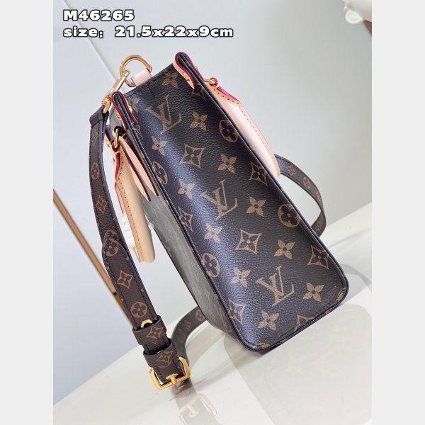 Sac Plat Louis Vuitton 1:1 Mirror Monogram M46265 Wholesale Bag