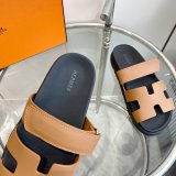 AAA+ Hermes Chypre sandal Designer