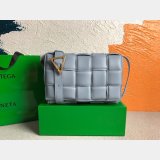 Bottega Veneta Designer Maxi Intreccio Cassette Nappa 58890 Bag