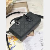 Luxury High Quality bag Dior Designer 9031 Lady D-Joy Black Bag