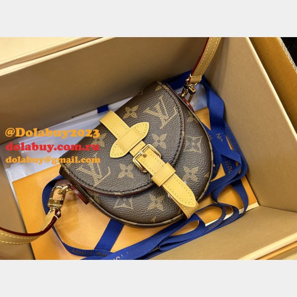 Fashion Micro Chantilly M46643 Copy Louis Vuitton Bag