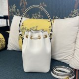 Perfect AAA+ VALENTINO GARAVANI V MINI BASKET HANDBAG