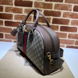 Wholesale Gucci Copy Savoy Duffle Bowling Men 723309 Bag