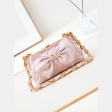 Luxury Designer AP4027 High Quality bag Bow Frog Bag