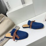 Loewe Cheap Gate Mule Slippers High Quality Shoes