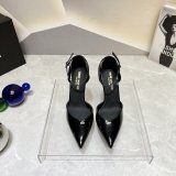 Replica SAINT LAURENT 2023SS NEW HIGH HEEL SHOES