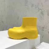 Best Top Quality UK Bottega Veneta Rain Boots Dupe Shoes