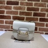 Gucci Knockoff Horsebit 1955 Crossbody Rounded 760191 UK Bag