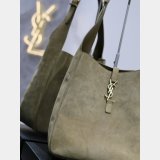 Luxury YSL 1:1 Mirror Saint Laurent LE 5A7 753837 Hobo Bag