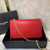 YSL Saint 5868006 24cm Elegant Shoulder Bags UK