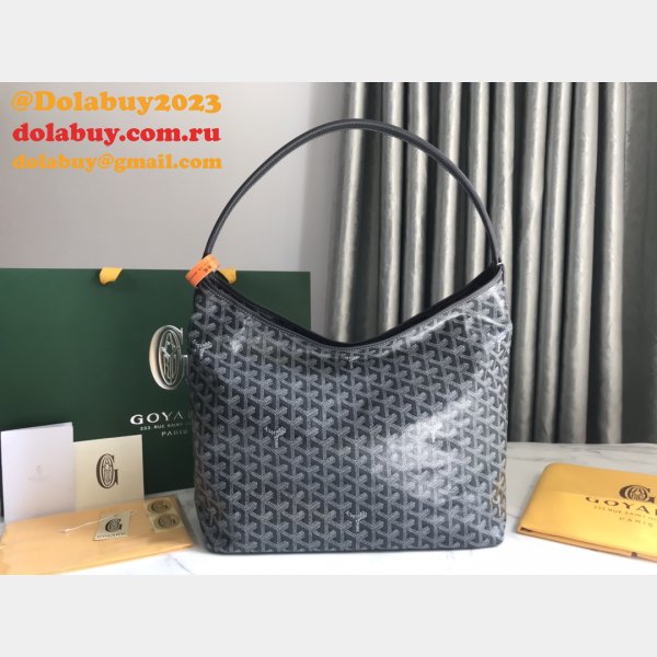 Designer Goyard Hobo Bohème Saint Louis Artois Designer Bag