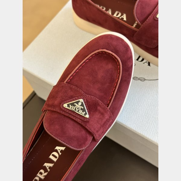 The Best Prada Saint-Tropez High-Quality 1:1 Mirror Shoes Online