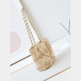 Where Can I Buy UK Shopping Raffia Effect Braided AS4714 Bag