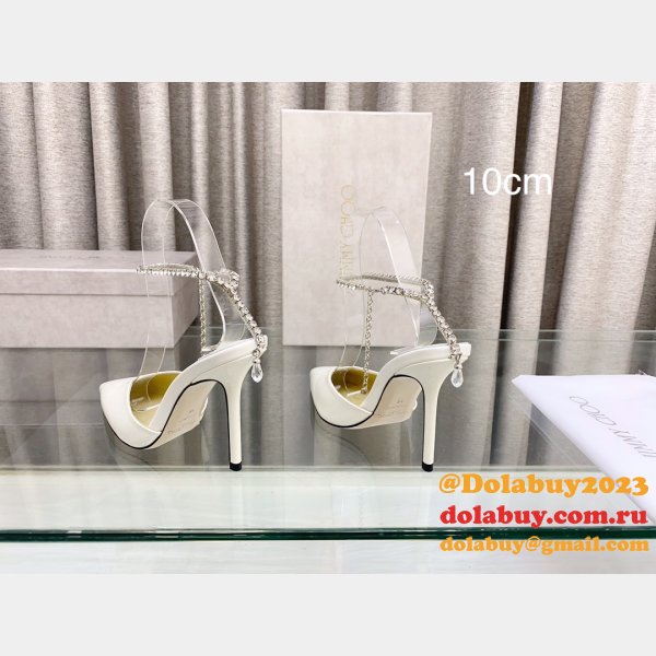 Inspired JIMMY CHOO high heel women shoes Wholesale