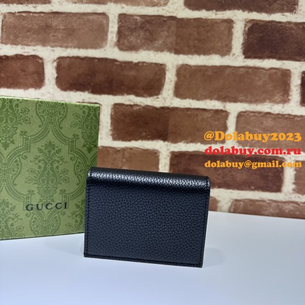 Wallet Interlocking G Gucci Top UKs 746059 Python Bag