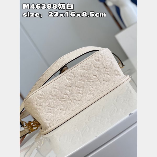 Diane Louis Vuitton M46388/M46386 Monogram Empreinte Duplicate Bags