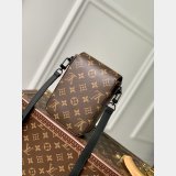 S-Lock Vertical wearable wallet M81522 Louis Vuitton Cheap Bag