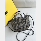 Fashion fendi Roll mini basket bag #8100