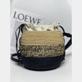 Cheap LOEWE New hand-woven straw bag