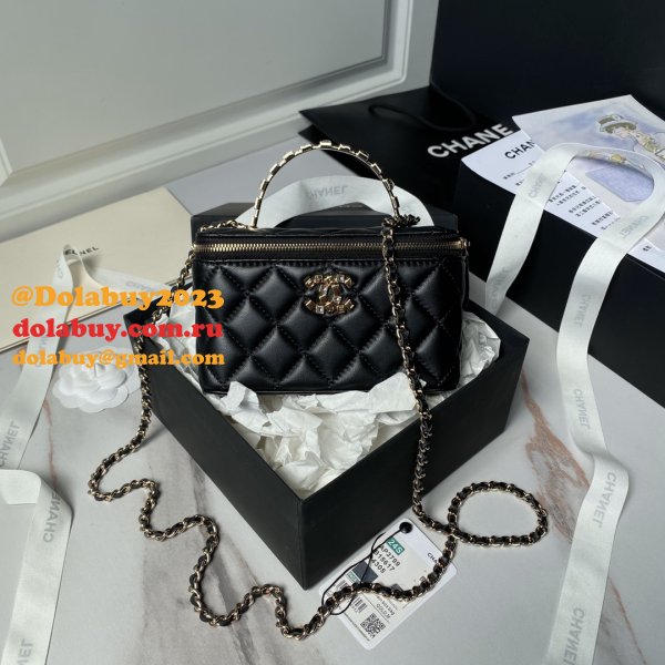 Top Perfect Vanity AP3799 Classic Chain 17cm Designer Bag