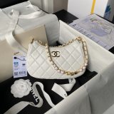 Shopping 1:1 Mirror Chain Shoulder AS3786 High Quality bag Bags