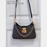 Twinny Louis Vuitton Knockoff M46659 Autres Toiles Monogram Bag