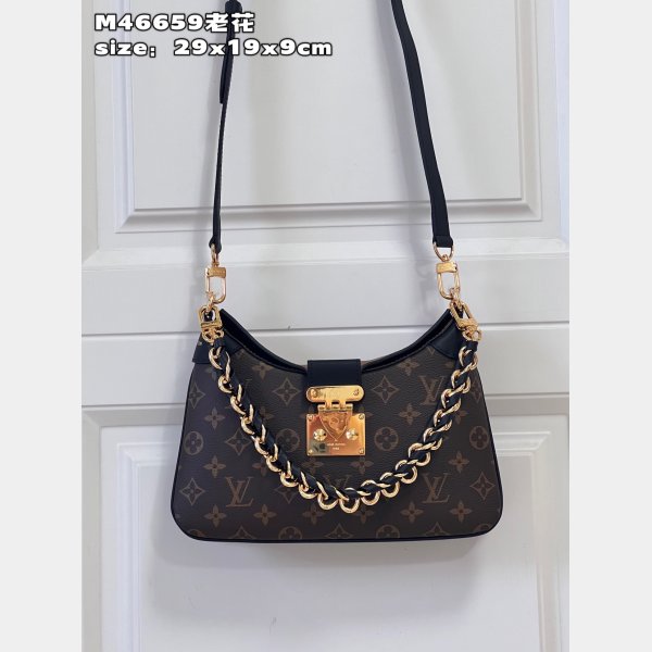 Twinny Louis Vuitton Knockoff M46659 Autres Toiles Monogram Bag