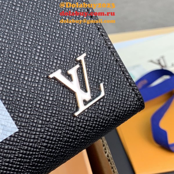 Pochette Voyage Louis Vuitton High Quality bag M22763 Monogram Men Bag